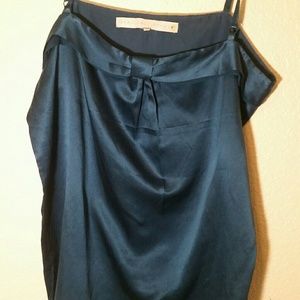 Stella McCartney for Target, Teal Silky Top